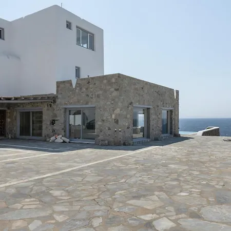 וילה Coventina Agios Ioannis Diakoftis